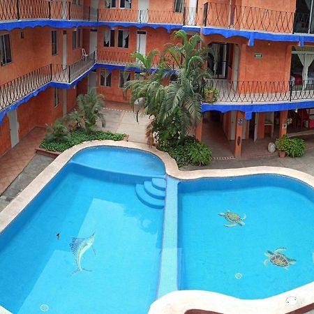 Hotel Y Bungalows Islas Careyes Los Ayala Exteriör bild