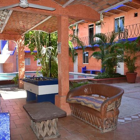 Hotel Y Bungalows Islas Careyes Los Ayala Exteriör bild