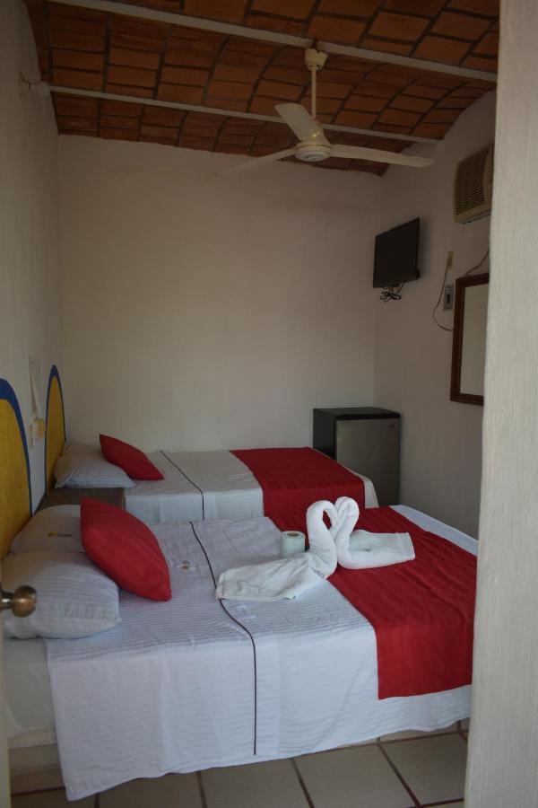 Hotel Y Bungalows Islas Careyes Los Ayala Exteriör bild