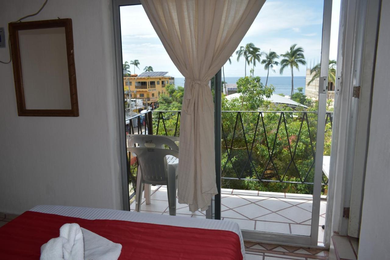 Hotel Y Bungalows Islas Careyes Los Ayala Exteriör bild