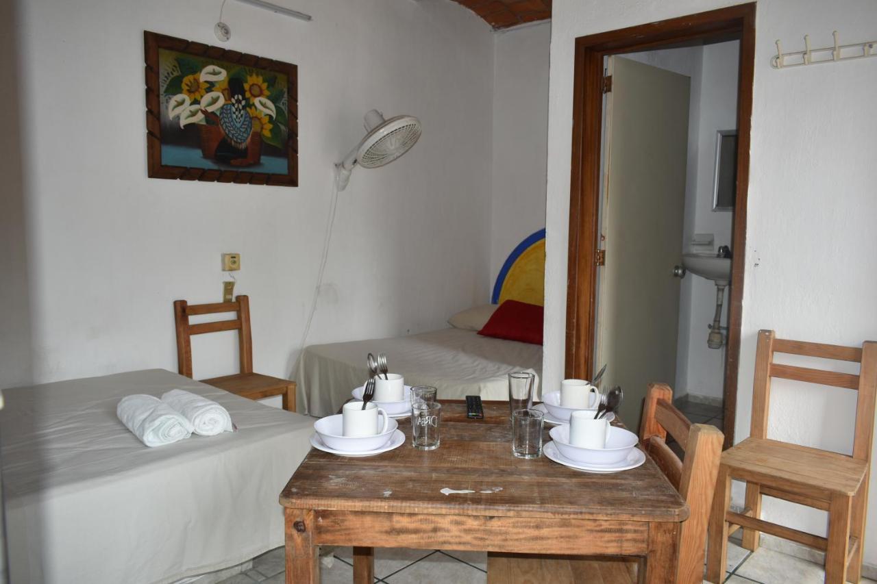 Hotel Y Bungalows Islas Careyes Los Ayala Exteriör bild