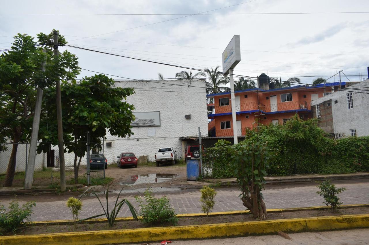 Hotel Y Bungalows Islas Careyes Los Ayala Exteriör bild