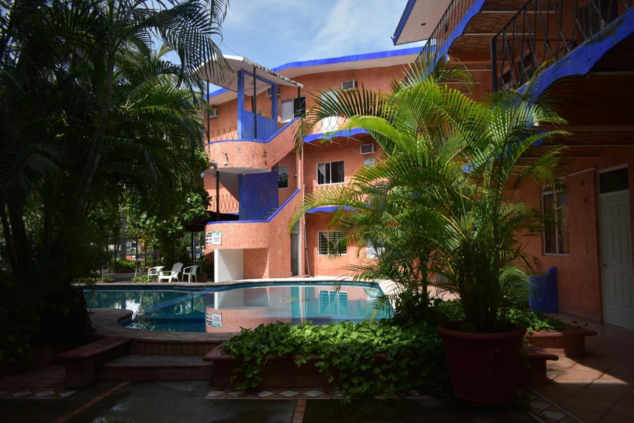 Hotel Y Bungalows Islas Careyes Los Ayala Exteriör bild