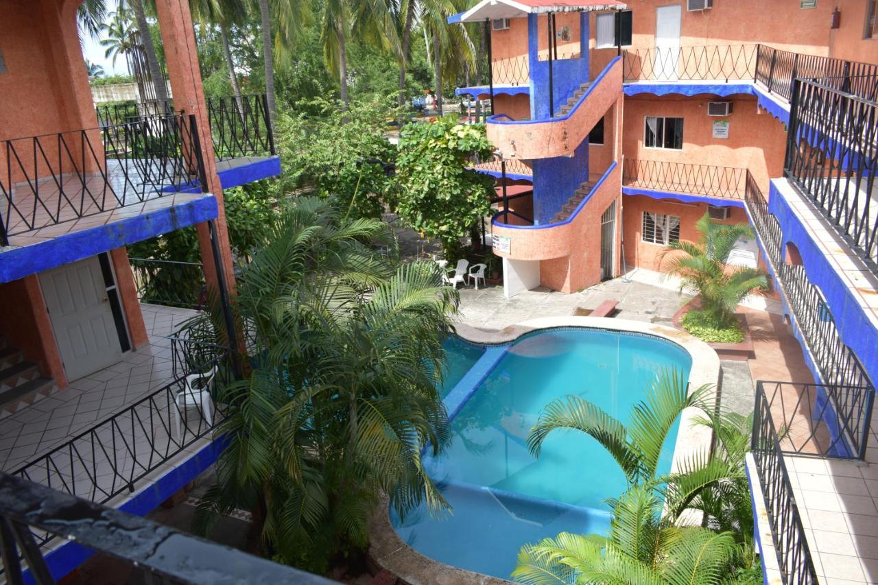 Hotel Y Bungalows Islas Careyes Los Ayala Exteriör bild