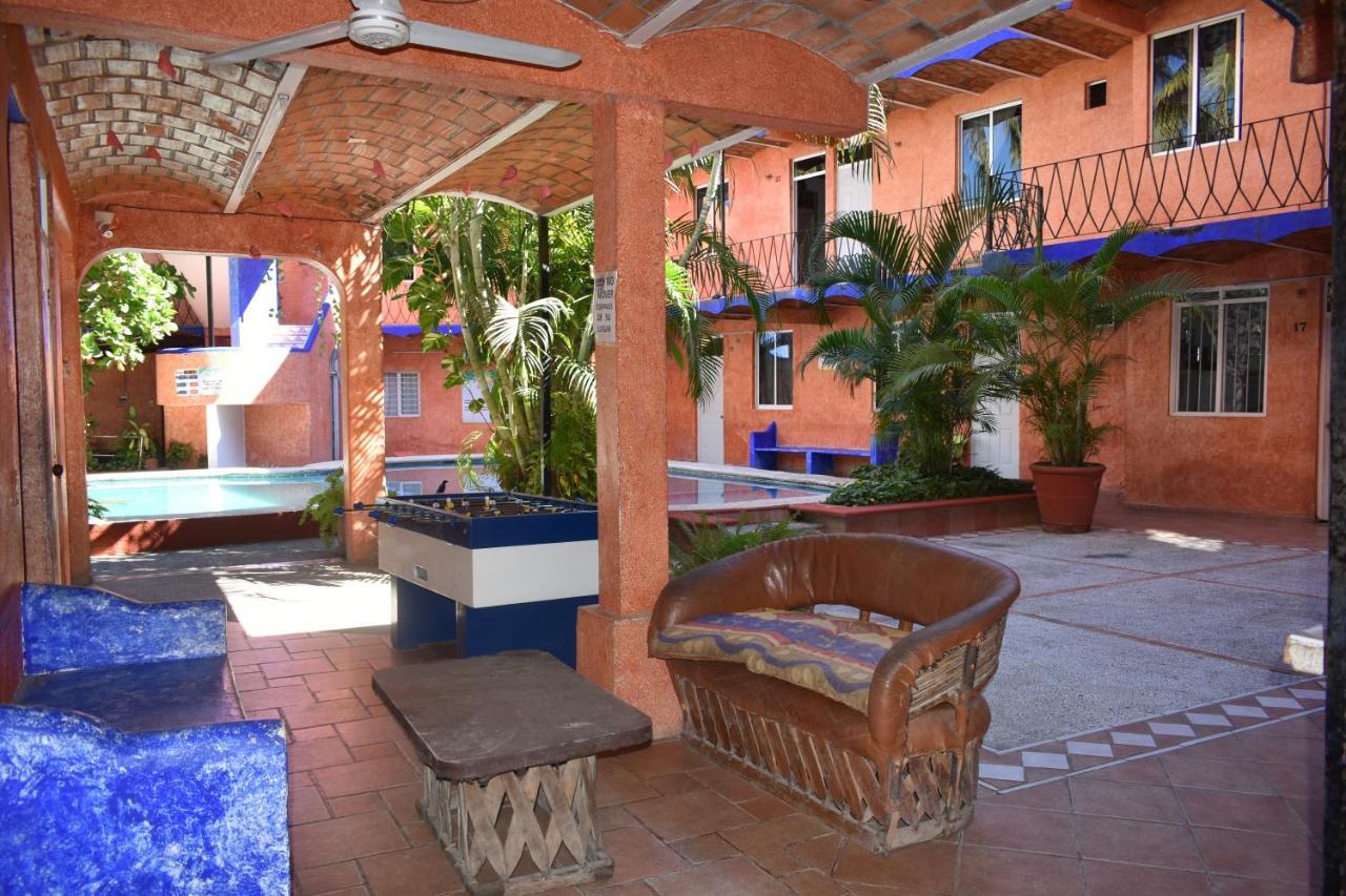Hotel Y Bungalows Islas Careyes Los Ayala Exteriör bild