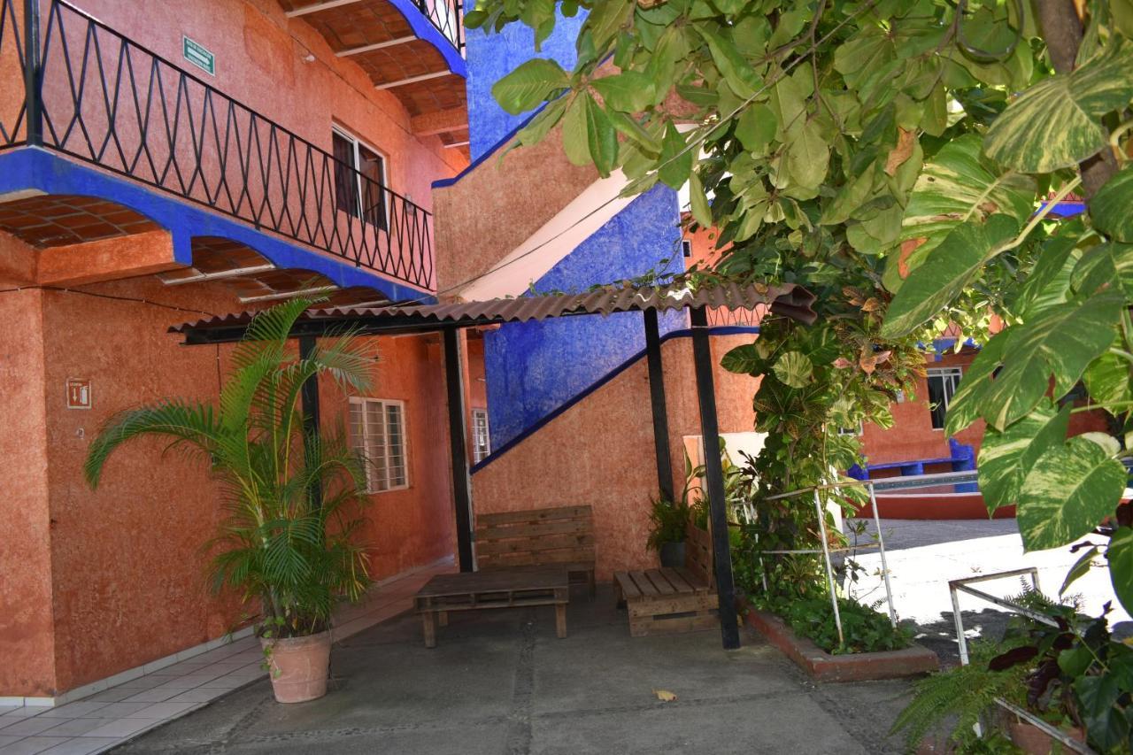Hotel Y Bungalows Islas Careyes Los Ayala Exteriör bild